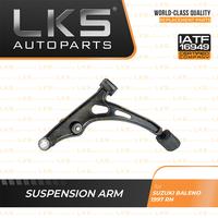 Gambar SUSPENSION ARM LKS FOR SUZUKI BALENO 1997 KANAN dari LKS Autoparts Kota Administrasi Jakarta Utara 2 Tokopedia
