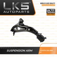 Gambar SUSPENSION ARM LKS FOR TOYOTA SOLUNA KIRI dari LKS Autoparts Kota Administrasi Jakarta Utara 3 Tokopedia