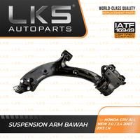 Gambar SUSPENSION ARM BAWAH LKS FOR HONDA CRV ALL NEW 2.0/2.4 2007-2013 KIRI dari LKS Autoparts Kota Administrasi Jakarta Utara 2 Tokopedia