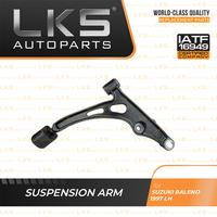 Gambar SUSPENSION ARM LKS FOR SUZUKI BALENO 1997 KIRI dari LKS Autoparts Kota Administrasi Jakarta Utara 2 Tokopedia