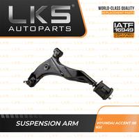 Gambar SUSPENSION ARM LKS FOR HYUNDAI ACCENT 1998 KIRI dari LKS Autoparts Kota Administrasi Jakarta Utara 3 Tokopedia