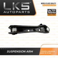 Gambar SUSPENSION ARM LKS FOR TOYOTA COROLLA KE30 1975-1979 KANAN dari LKS Autoparts Kota Administrasi Jakarta Utara 4 Tokopedia