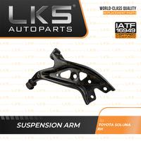 Gambar SUSPENSION ARM LKS FOR TOYOTA SOLUNA KANAN dari LKS Autoparts Kota Administrasi Jakarta Utara 3 Tokopedia