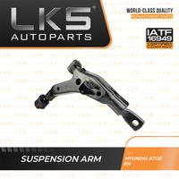 Gambar SUSPENSION ARM LKS FOR HYUNDAI ATOZ KANAN dari LKS Autoparts Kota Administrasi Jakarta Utara 3 Tokopedia