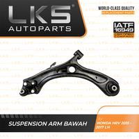 Gambar SUSPENSION ARM BAWAH LKS FOR HONDA HRV 2015-2017 KIRI dari LKS Autoparts Kota Administrasi Jakarta Utara 2 Tokopedia