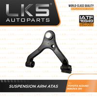 Gambar SUSPENSION ARM ATAS LKS FOR TOYOTA KIJANG INNOVA KANAN dari LKS Autoparts Kota Administrasi Jakarta Utara 3 Tokopedia
