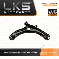 Gambar SUSPENSION ARM BAWAH LKS FOR HONDA JAZZ NEW 2016 KIRI dari LKS Autoparts Kota Administrasi Jakarta Utara 4 Tokopedia