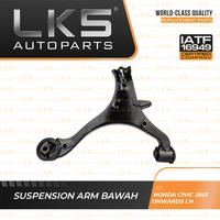 Gambar SUSPENSION ARM BAWAH LKS FOR HONDA CIVIC 2001-ON KIRI dari LKS Autoparts Kota Administrasi Jakarta Utara 4 Tokopedia