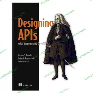 Buku Designing APIs with Swagger and OpenAPI
