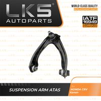 Gambar SUSPENSION ARM ATAS LKS FOR HONDA CRV KANAN dari LKS Autoparts Kota Administrasi Jakarta Utara 3 Tokopedia