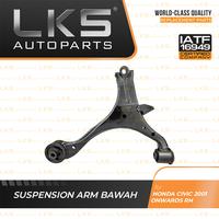 Gambar SUSPENSION ARM BAWAH LKS FOR HONDA CIVIC 2001-ON KANAN dari LKS Autoparts Kota Administrasi Jakarta Utara 2 Tokopedia