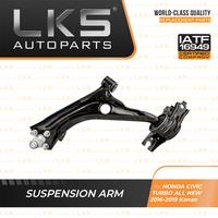 Gambar SUSPENSION ARM LKS FOR HONDA CIVIC TURBO ALL NEW 2016-2019 KANAN dari LKS Autoparts Kota Administrasi Jakarta Utara 4 Tokopedia