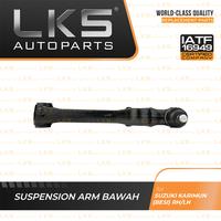 Gambar SUSPENSION ARM BAWAH LKS FOR SUZUKI KARIMUN (BESI) KANAN/KIRI dari LKS Autoparts Kota Administrasi Jakarta Utara 4 Tokopedia