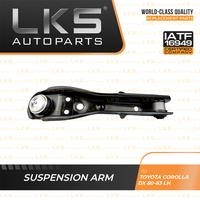 Gambar SUSPENSION ARM LKS FOR TOYOTA COROLLA DX 1980-1983 KIRI dari LKS Autoparts Kota Administrasi Jakarta Utara 3 Tokopedia