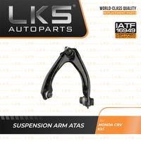 Gambar SUSPENSION ARM ATAS LKS FOR HONDA CRV KIRI dari LKS Autoparts Kota Administrasi Jakarta Utara 3 Tokopedia