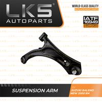 Gambar SUSPENSION ARM LKS FOR SUZUKI BALENO NEW 2000-ON KANAN dari LKS Autoparts Kota Administrasi Jakarta Utara 3 Tokopedia