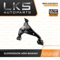 Gambar SUSPENSION ARM BAWAH LKS FOR TOYOTA HILUX REVO/FORTUNER 2016 KANAN dari LKS Autoparts Kota Administrasi Jakarta Utara 3 Tokopedia