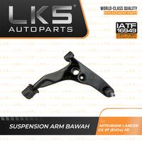 Gambar SUSPENSION ARM LKS FOR MITSUBISHI LANCER CK 1997 (EVO4) KANAN dari LKS Autoparts Kota Administrasi Jakarta Utara 4 Tokopedia