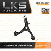 Gambar SUSPENSION ARM BAWAH LKS FOR HONDA ODYSSEY 2006 KANAN dari LKS Autoparts Kota Administrasi Jakarta Utara 3 Tokopedia