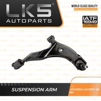 Gambar SUSPENSION ARM LKS FOR HYUNDAI ACCENT 1998 KANAN dari LKS Autoparts Kota Administrasi Jakarta Utara 2 Tokopedia