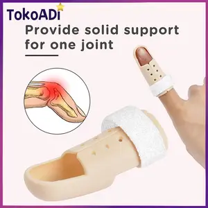 Penyangga Trigger Finger Pelurus Jari Splint Korektor Fiksasi