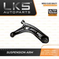 Gambar SUSPENSION ARM LKS FOR MAZDA 2 2009-2011/FORD FIESTA 2010-2012 KANAN dari LKS Autoparts Kota Administrasi Jakarta Utara 3 Tokopedia