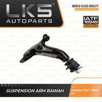 Gambar SUSPENSION ARM BAWAH LKS FOR HONDA CIVIC FERIO KIRI dari LKS Autoparts Kota Administrasi Jakarta Utara 3 Tokopedia
