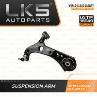 Gambar SUSPENSION ARM LKS FOR TOYOTA COROLLA ALTIS 2019 KIRI dari LKS Autoparts Kota Administrasi Jakarta Utara 3 Tokopedia