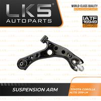 Gambar SUSPENSION ARM LKS FOR TOYOTA COROLLA ALTIS 2019 KIRI dari LKS Autoparts Kota Administrasi Jakarta Utara 4 Tokopedia