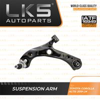 Gambar SUSPENSION ARM LKS FOR TOYOTA COROLLA ALTIS 2019 KIRI dari LKS Autoparts Kota Administrasi Jakarta Utara 2 Tokopedia