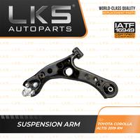 Gambar SUSPENSION ARM LKS FOR TOYOTA COROLLA ALTIS 2019 KANAN dari LKS Autoparts Kota Administrasi Jakarta Utara 4 Tokopedia