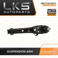 Gambar SUSPENSION ARM LKS FOR TOYOTA COROLLA KE30 1975-1979 KANAN dari LKS Autoparts Kota Administrasi Jakarta Utara 3 Tokopedia
