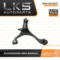 Gambar SUSPENSION ARM BAWAH LKS FOR HONDA CIVIC 2001-ON KIRI dari LKS Autoparts Kota Administrasi Jakarta Utara 2 Tokopedia
