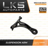 Gambar SUSPENSION ARM LKS FOR TOYOTA CORONA ST190 KIRI dari LKS Autoparts Kota Administrasi Jakarta Utara 3 Tokopedia