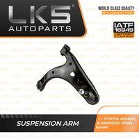 Gambar SUSPENSION ARM LKS FOR TOYOTA AVANZA/XENIA KANAN dari LKS Autoparts Kota Administrasi Jakarta Utara 3 Tokopedia