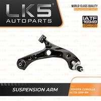 Gambar SUSPENSION ARM LKS FOR TOYOTA COROLLA ALTIS 2019 KANAN dari LKS Autoparts Kota Administrasi Jakarta Utara 2 Tokopedia