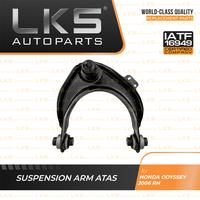 Gambar SUSPENSION ARM ATAS LKS FOR HONDA ODYSSEY 2006 KANAN dari LKS Autoparts Kota Administrasi Jakarta Utara 4 Tokopedia