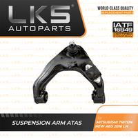 Gambar SUSPENSION ARM ATAS LKS FOR MITSUBISHI TRITON NEW ABS 2016 KIRI dari LKS Autoparts Kota Administrasi Jakarta Utara 4 Tokopedia