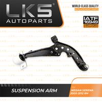 Gambar SUSPENSION ARM LKS FOR NISSAN SERENA 2005-2012 KANAN dari LKS Autoparts Kota Administrasi Jakarta Utara 4 Tokopedia