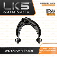 Gambar SUSPENSION ARM ATAS LKS FOR HONDA ACCORD NEW 2008-ON KANAN dari LKS Autoparts Kota Administrasi Jakarta Utara 4 Tokopedia