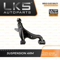 Gambar SUSPENSION ARM LKS FOR TOYOTA KIJANG INNOVA KIRI dari LKS Autoparts Kota Administrasi Jakarta Utara 2 Tokopedia
