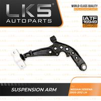 Gambar SUSPENSION ARM LKS FOR NISSAN SERENA 2005-2012 KIRI dari LKS Autoparts Kota Administrasi Jakarta Utara 4 Tokopedia