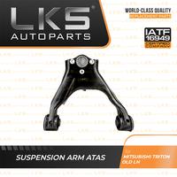 Gambar SUSPENSION ARM ATAS LKS FOR MITSUBISHI TRITON OLD KIRI dari LKS Autoparts Kota Administrasi Jakarta Utara 2 Tokopedia