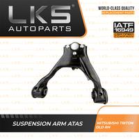 Gambar SUSPENSION ARM ATAS LKS FOR MITSUBISHI TRITON OLD KANAN dari LKS Autoparts Kota Administrasi Jakarta Utara 2 Tokopedia