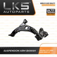 Gambar SUSPENSION ARM BAWAH LKS FOR MAZDA CX7 GEN1 2006-2009 KIRI dari LKS Autoparts Kota Administrasi Jakarta Utara 3 Tokopedia