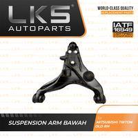 Gambar SUSPENSION ARM BAWAH LKS FOR MITSUBISHI TRITON OLD KANAN dari LKS Autoparts Kota Administrasi Jakarta Utara 2 Tokopedia