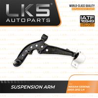 Gambar SUSPENSION ARM LKS FOR NISSAN SERENA 2005-2012 KIRI dari LKS Autoparts Kota Administrasi Jakarta Utara 2 Tokopedia