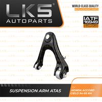 Gambar SUSPENSION ARM ATAS LKS FOR HONDA ACCORD CIELO 1994-1995 KANAN dari LKS Autoparts Kota Administrasi Jakarta Utara 3 Tokopedia