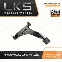 Gambar SUSPENSION ARM LKS FOR MITSUBISHI LANCER CK 1997 (EVO4) KIRI dari LKS Autoparts Kota Administrasi Jakarta Utara 3 Tokopedia