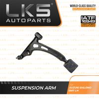 Gambar SUSPENSION ARM LKS FOR SUZUKI BALENO 1997 KIRI dari LKS Autoparts Kota Administrasi Jakarta Utara 3 Tokopedia